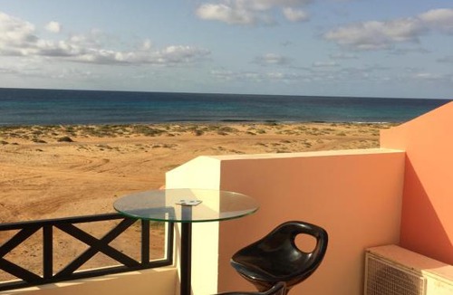 Santa Maria Apartment | Blue Ocean