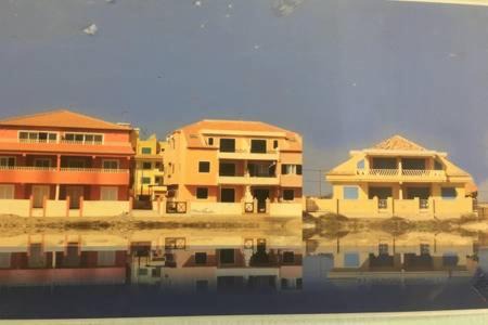 Santa Maria Apartment | Blue Ocean