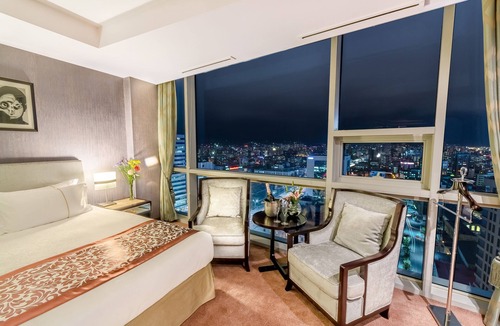 Downtown Ulaanbaatar Hotel | Blue Sky Hotel & Tower