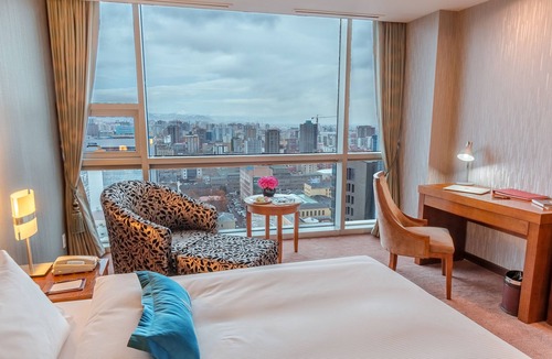 Downtown Ulaanbaatar Hotel | Blue Sky Hotel & Tower