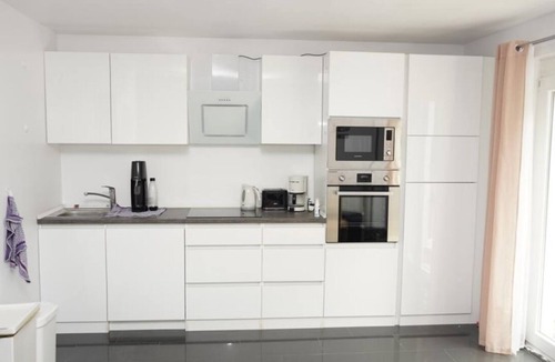 Ronneburg House | Blumenberg vacation apartment Hamburg