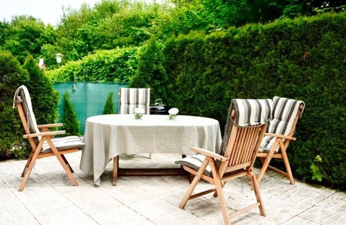 Ronneburg House | Blumenberg vacation apartment Hamburg