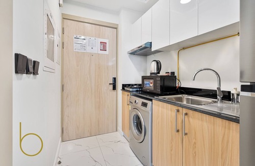 Trade Center Apartment | Bookable - Studio Apartment in Alexis Tower Downtown Jebel Ali