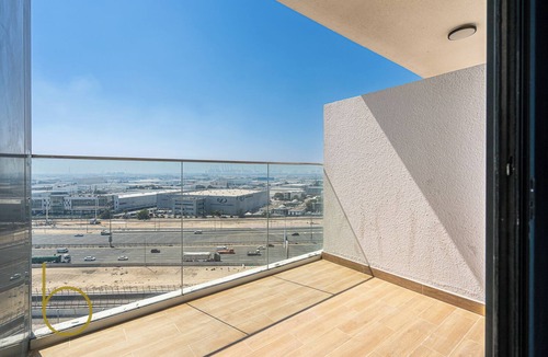 Trade Center Apartment | Bookable - Studio Apartment in Alexis Tower Downtown Jebel Ali