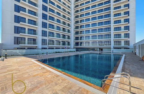 Trade Center Apartment | Bookable - Studio in Alexis Tower Downtown Jebel Ali