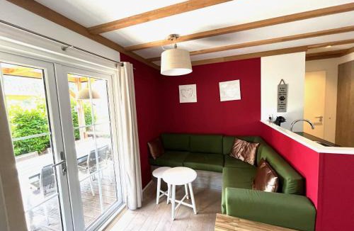 Municipality of Geldrop-Mierlo Ski Chalet | Bospark Wolfsven - BPW 1583