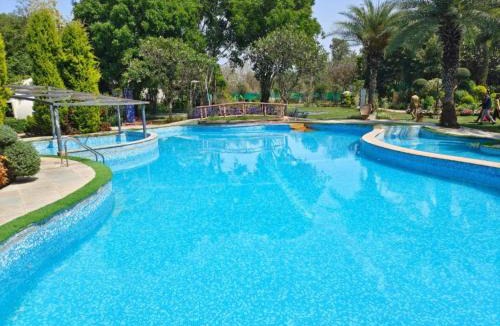 Jacobpura Hotel | Botanix Nature Resort