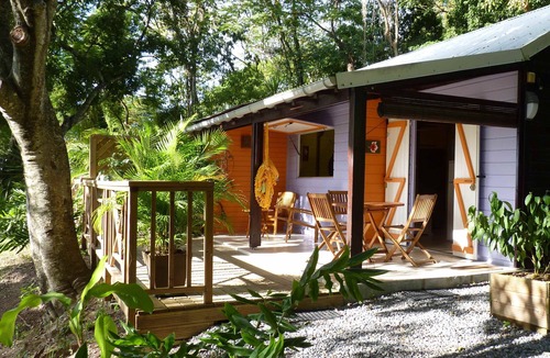 Vieux-Habitants House | Bungalow hibiscus