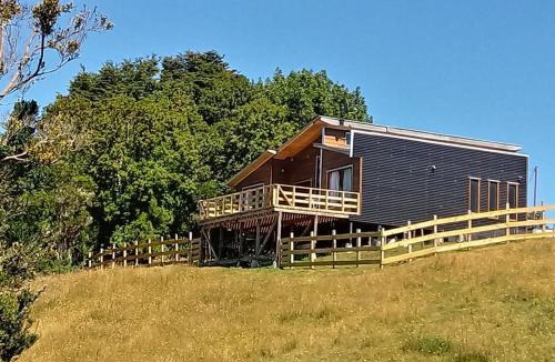 Rilan House | Cabaña Quiquel, Dalcahue, Chiloe