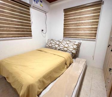 San Vicente House | Calev's Transient House