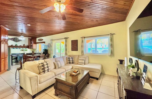 West End Villa | Caribbean Dream @Sunset Villas, West End