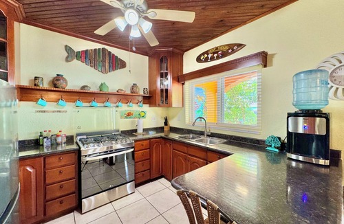 West End Villa | Caribbean Dream @Sunset Villas, West End