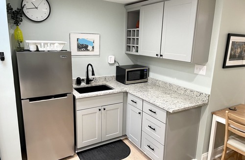 Cardozo Apartment | Carriage House Studio in the Heart of DC