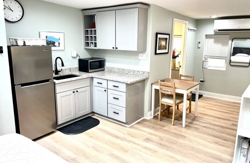 Cardozo Apartment | Carriage House Studio in the Heart of DC