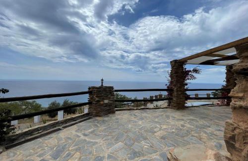 Adra House | Casa Crisantemo with sea view and pool in Adra