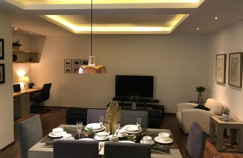Historic Center Apartment | CASA DONCELES Apt 4, Prime Location, Super Spacious!!
