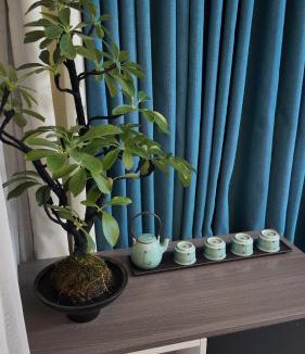 Yuhang District Apartment | Cave DBD