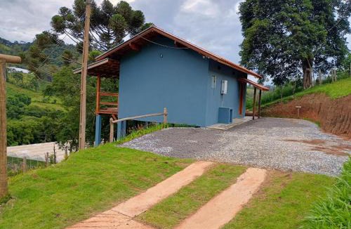 Costas Cabin | Chalés Recanto na Serra