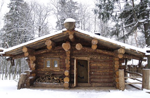 Zvenigorod Resort | Chalet Zaimki
