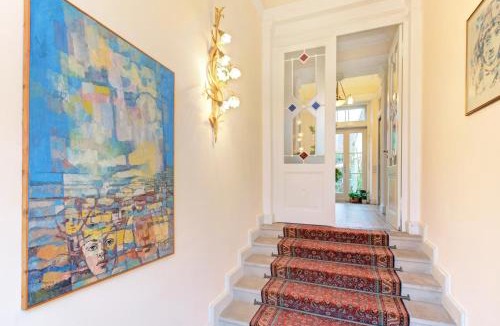Rhodt unter Rietburg Apartment | Charmante Altbauwohnung mit Gartenblick