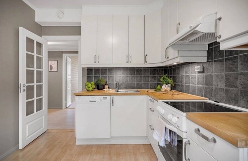 Engen Apartment | Charming 2-Bedroom Apartment In Bergen Centrum