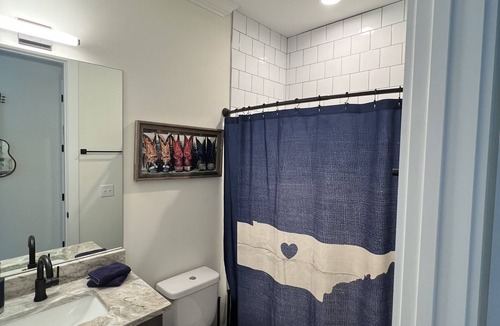 Shelby Hills Apartment | Charming Private Suite-2 Miles to Downtown!