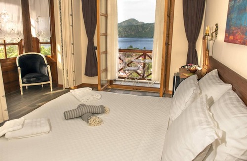 Selimiye House | Charming Room with Mesmerizing View in Selimiye