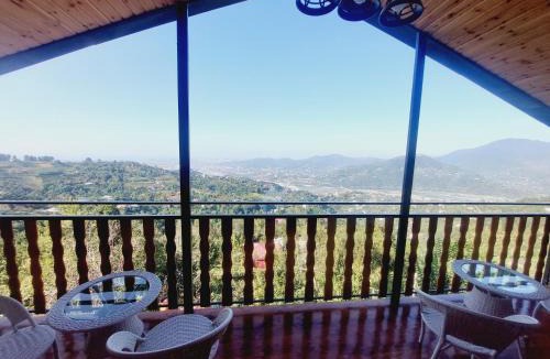 Batumi Villa | chemi kera chalet 2