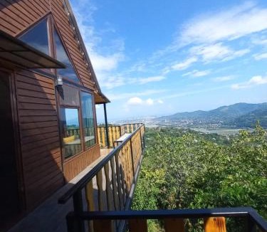 Khelvachauri Villa | chemi kera Chalet