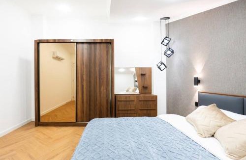 Chugureti House | Chic and Modern 4 Bedroom Home in Central Tbilisi