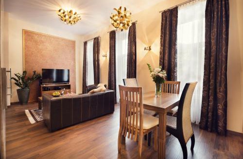 Kosice Old Town Hotel | City Residence Apartment Hotel