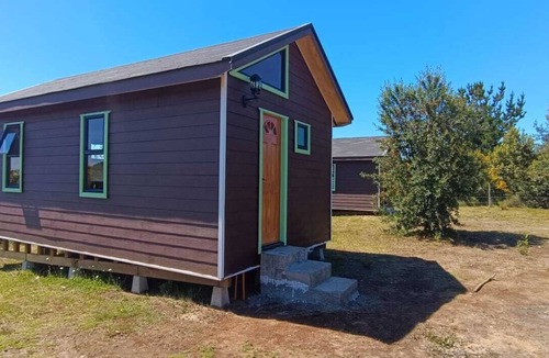 Castro Cabin | Claro del Bosque. Castro