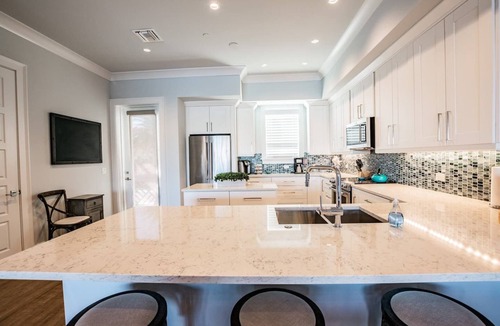 Clearwater Beach House | Clearwater Beach Townhome w/Game Room & Boat Slip!