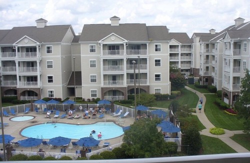 Inglewood Condo | CMA Music Fest 2023 - Nashville-1 bedroom w/kitchen