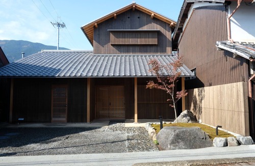 Gose House | Cochi Stay Beautiful architecture, Long term stay