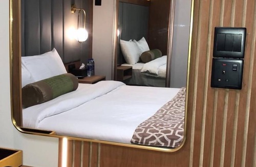 Khor Fakkan Apartment | Coral Bay Hotel Khorfakkan