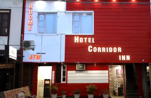 Batala Hotel | Corridor inn