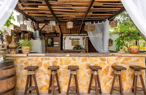 Baza Villa | Cortijo Bustamante Baza by Ruralidays