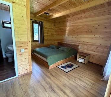 Mazeri House | Cottages SHIKHRA - კოტეჯები შიხრა