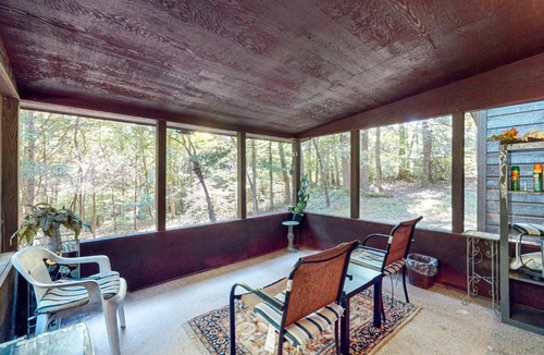 Blairsville House | Country Creek Cabin