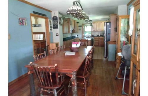 Farrandsville House | Country Home with Amazing Mountain View’s
