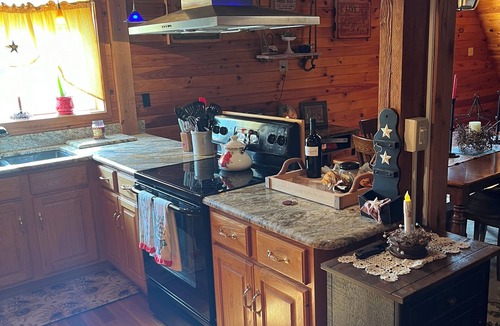Mehoopany House | Country retreat, Refurbished Barn