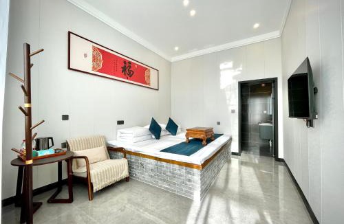 Pingyao House | Courtyard No. 2 of Shaodong's Mansion
