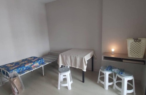 Bangkok Yai Condo | Cozy 1-bedroom condo with AC and fitness room in charming Bangkok