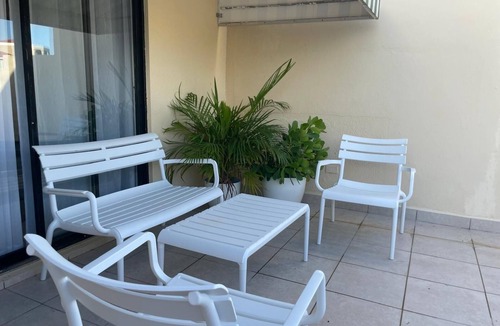 Candelero Abajo Apartment | Cozy 1-bedroom apartment in charming Palmas del Mar walking distance to beach!