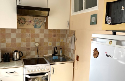 Downtown Ulaanbaatar Apartment | Cozy 1-bedroom apartment with WiFi, AC, in the center of Ulaanbaatar