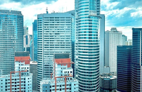 Salcedo Village Condo | Cozy 1-bedroom condo with WiFi, AC in charming Makati