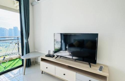 Gelang Patah Apartment | Cozy 2B1R 4pax Condo Forest City 3A-2110