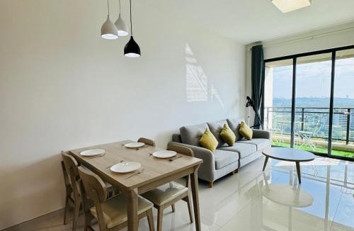 Gelang Patah Apartment | Cozy 2B1R 4pax Condo Forest City 3A-2110