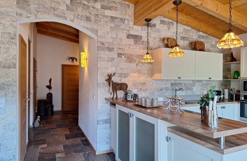 Scheffau am Wilden Kaiser Apartment | Cozy luxury penthouse Joed for 2-6 pers., 3 bedrooms and 2 bathrooms